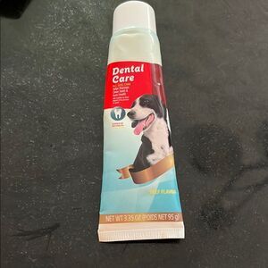 Beef flavor 3.35 oz dental care